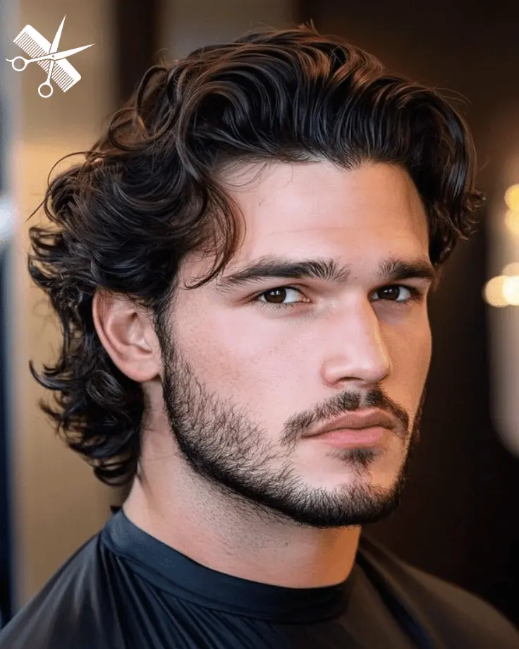 Classic Wolf Cut