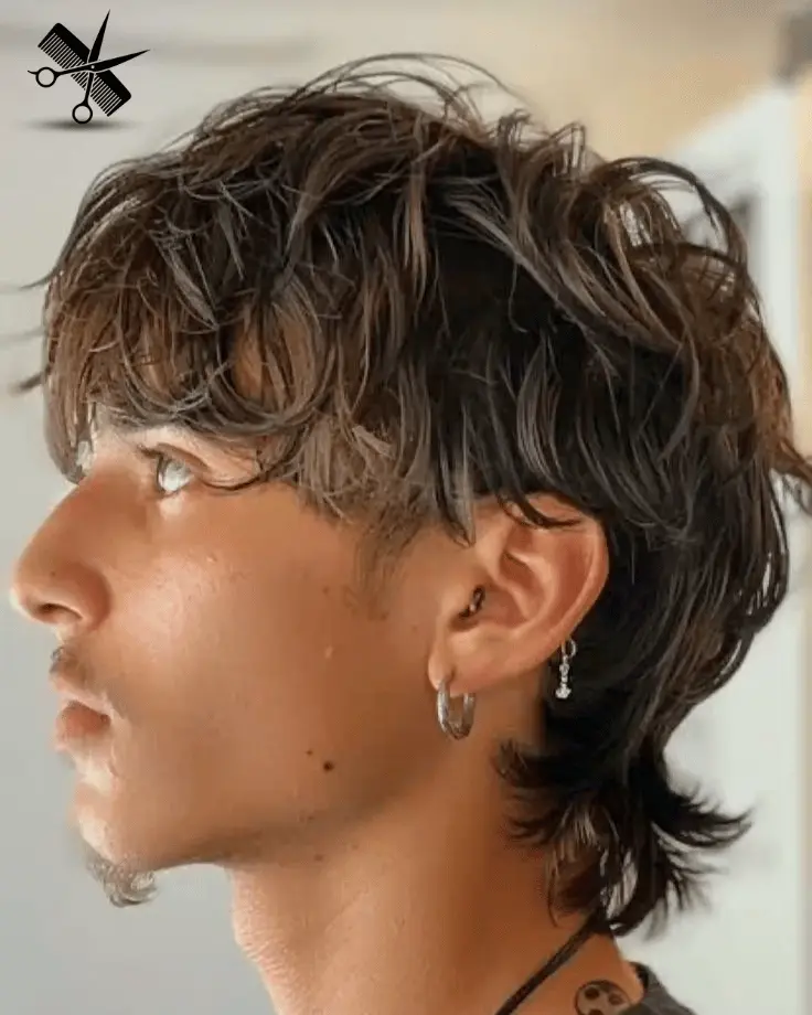 Classic Wolf Cut