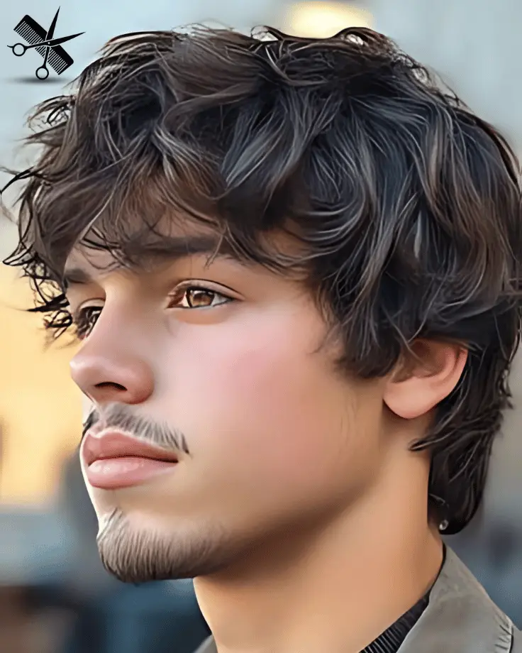 Classic Wolf Cut