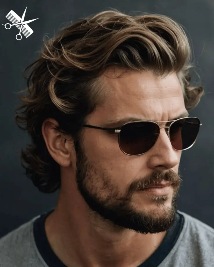 Classic Wolf Cut