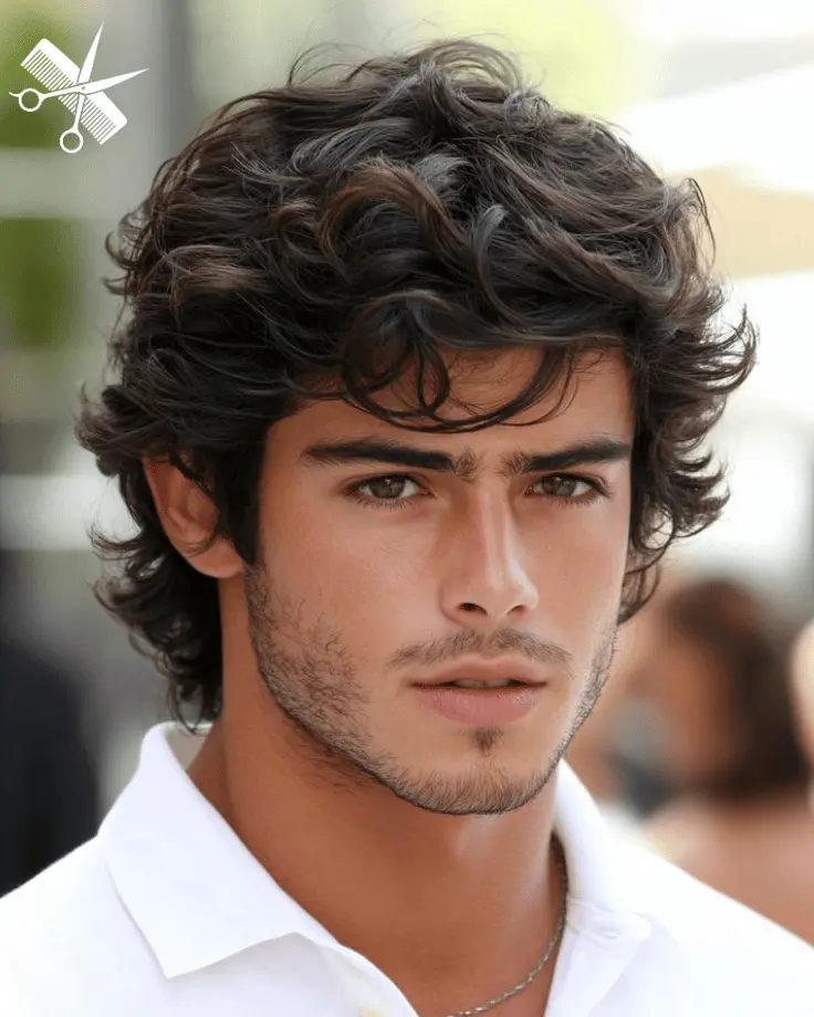 Classic Wolf Cut