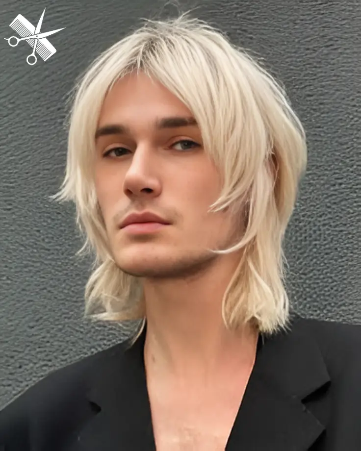 Blended Wolf Cut