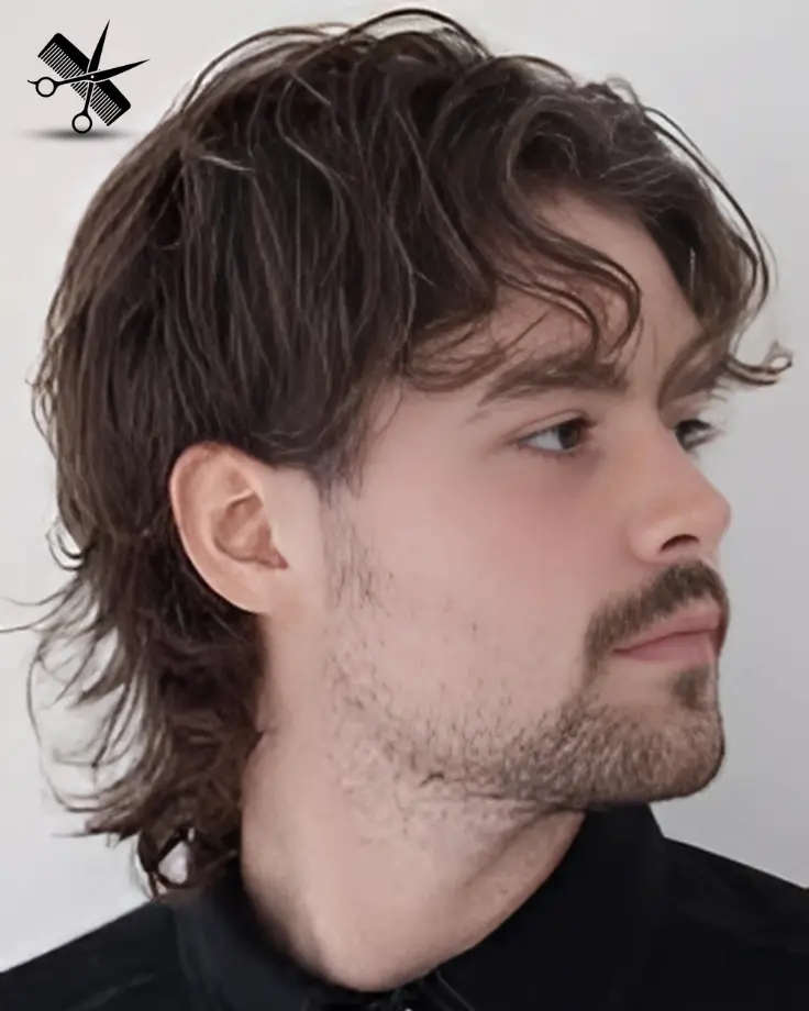 Blended Wolf Cut