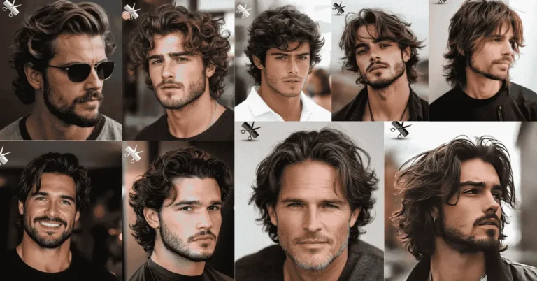 The Classic Wolf Cut: A Bold and Trendy Haircut for 2025