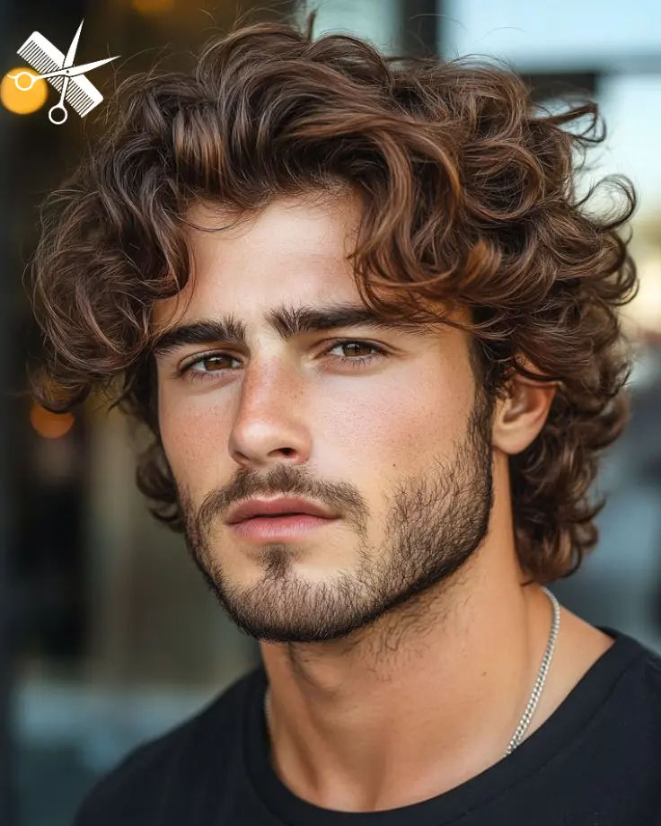 Classic Wolf Cut