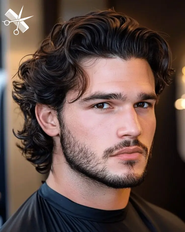 Classic Wolf Cut