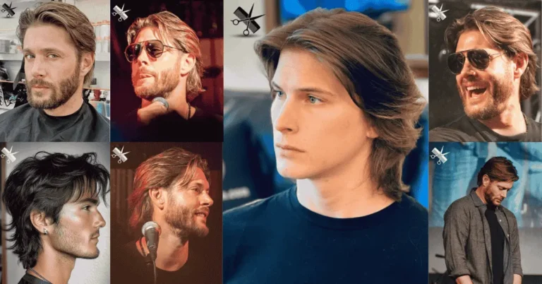 Layered Wolf Cut: A Bold and Effortless Way to Transform Your Hair