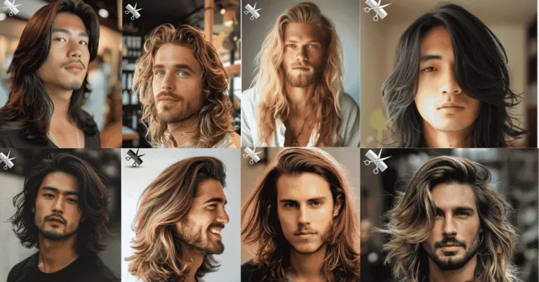 Mastering the Long Wolf Cut: Style Tips for a Daring Look